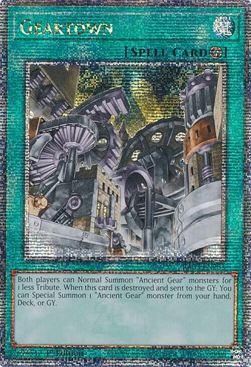 Geartown