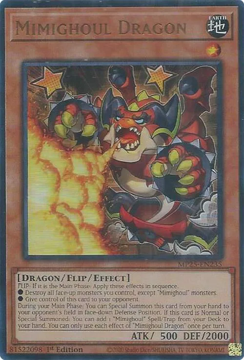Mimighoul Dragon