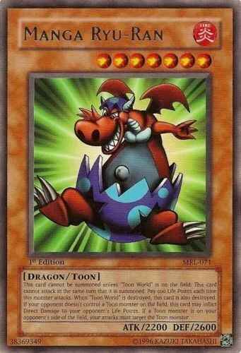 Manga Ryu-Ran