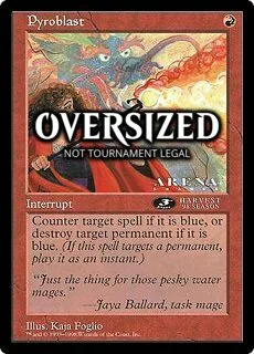 Pyroblast