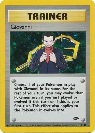 Giovanni