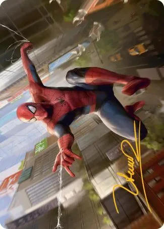 Art Series: Amazing Spider-Man