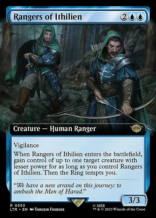 Rangers of Ithilien
