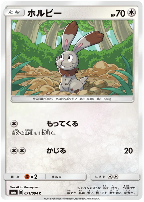Bunnelby