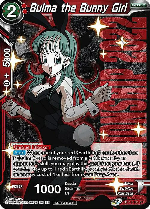 Bulma the Bunny Girl