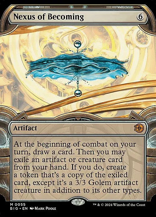 Nexus of Becoming