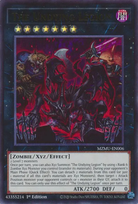 The Undying Legion