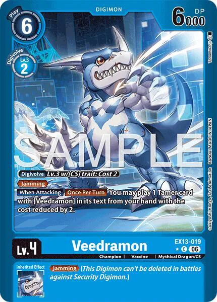 Veedramon