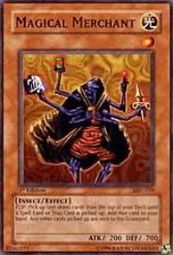 Magical Merchant