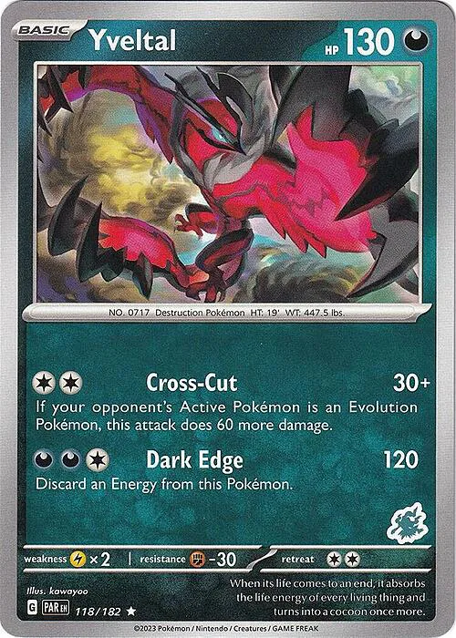 Yveltal