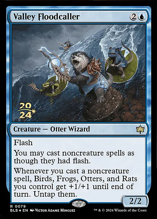 Valley Floodcaller
