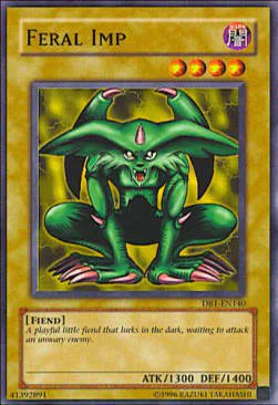 Feral Imp