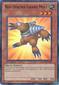 Neo-Spacian Grand Mole