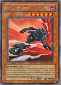 Destiny Hero - Dasher