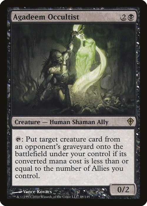 Agadeem Occultist