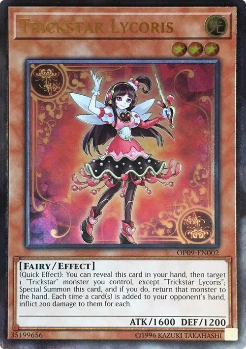 Trickstar Lycoris