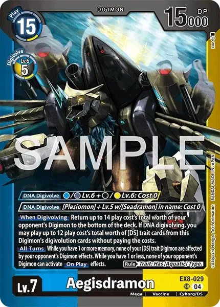 Aegisdramon