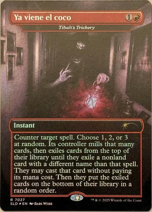 Tibalt's Trickery
