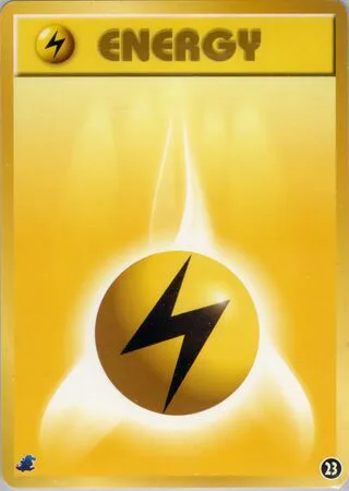 Lightning Energy