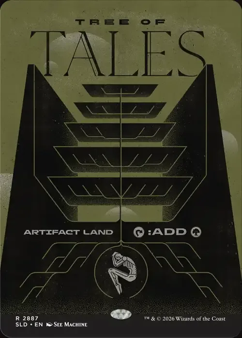 Tree of Tales