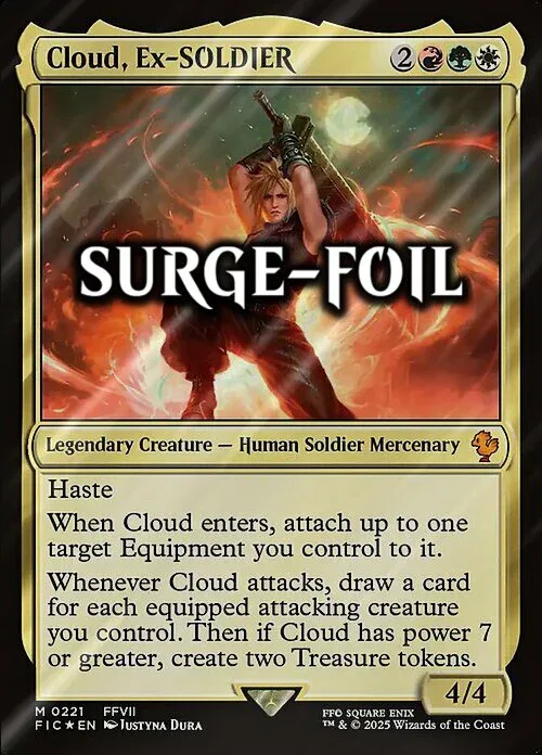 Cloud, Ex-SOLDIER