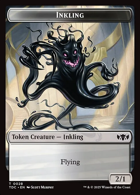 Inkling // Insect
