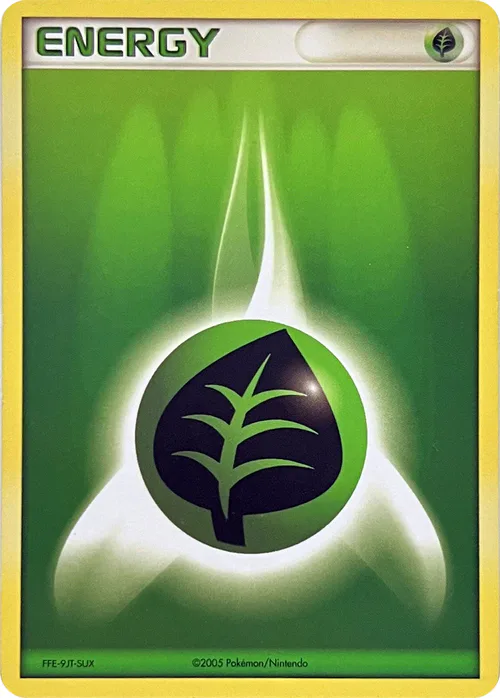 Grass Energy