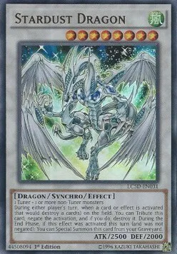 Stardust Dragon