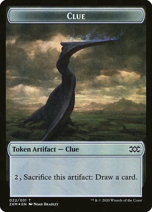 Clue // Golem
