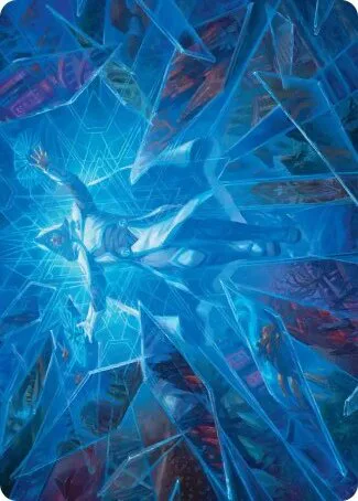 Art Series: Overwrite the Multiverse