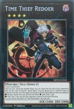 Time Thief Redoer