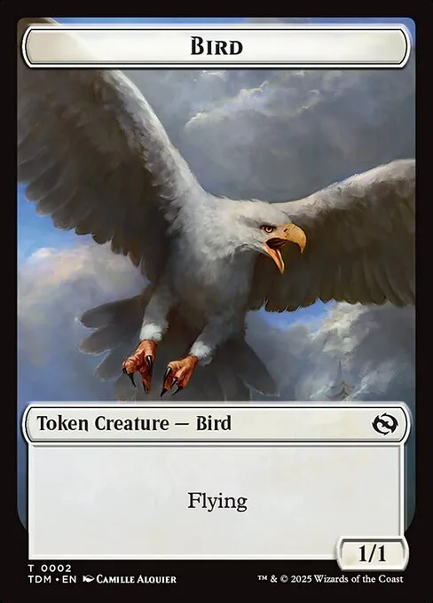 Bird // Inkling