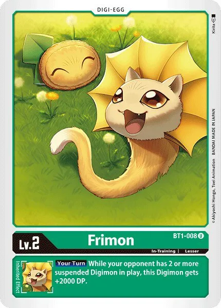 Frimon