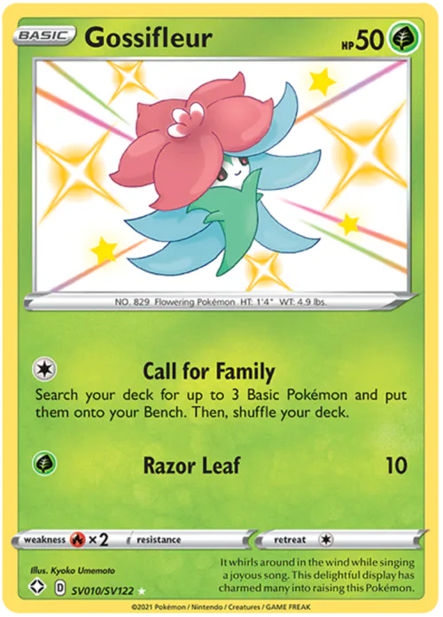 Gossifleur