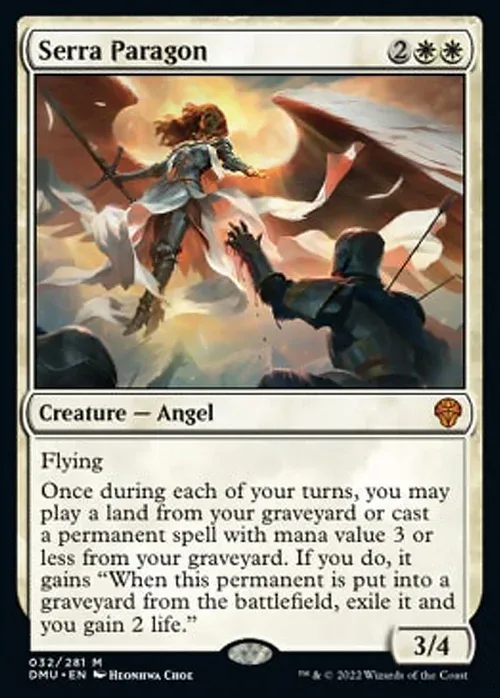 Serra Paragon