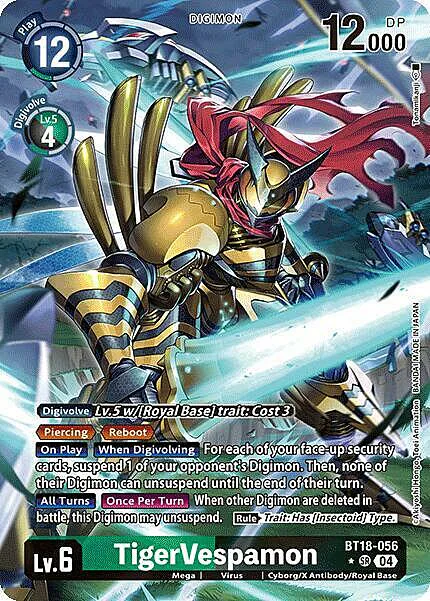 TigerVespamon