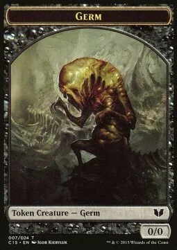 Germ // Zombie