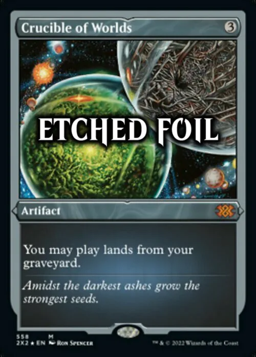 Crucible of Worlds