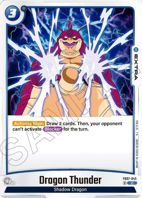 Dragon Thunder