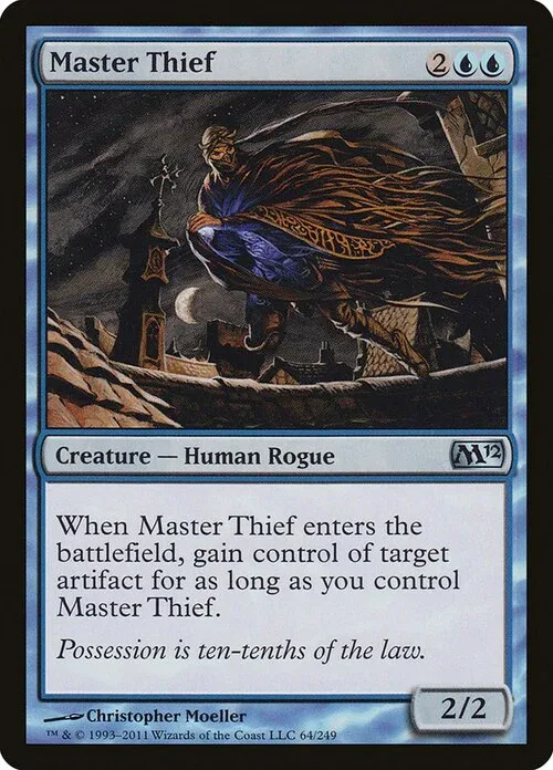 Master Thief
