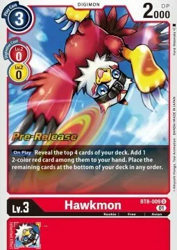 Hawkmon