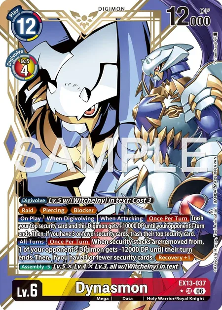 Dynasmon