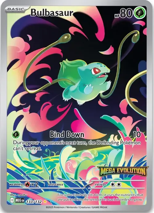 Bulbasaur