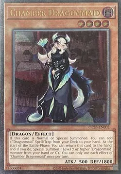 Chamber Dragonmaid