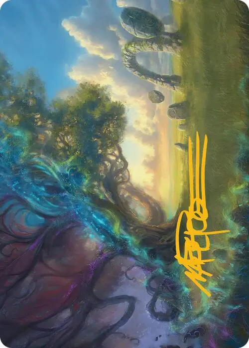 Art Series: Morningtides Light