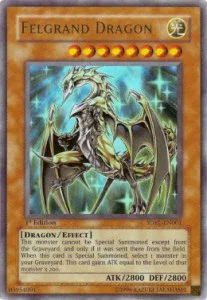 Felgrand Dragon