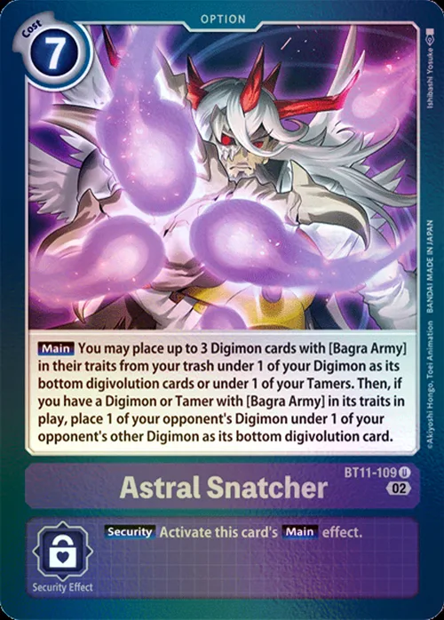 Astral Snatcher
