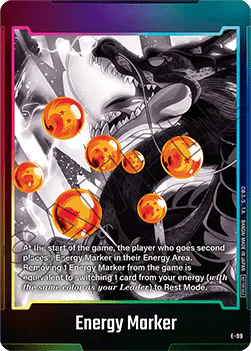 "Shenron" Energy Marker