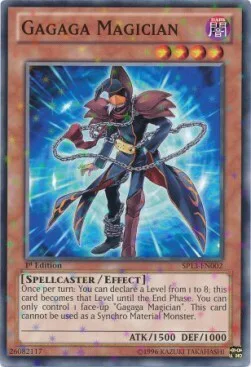 Gagaga Magician
