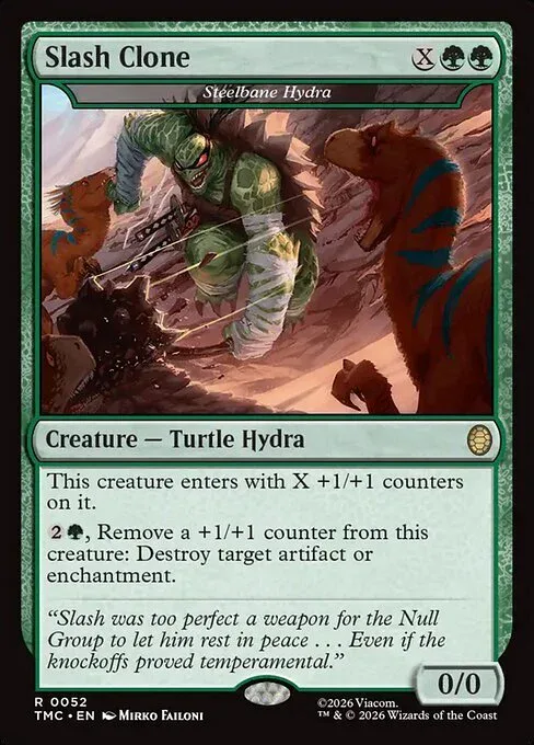 Steelbane Hydra